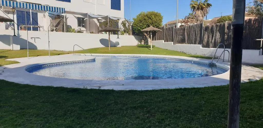 Holiday home Relaxing Sanlucar Villa Sanlucar de Barrameda Spain