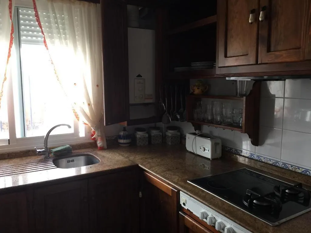 Holiday home Relaxing Sanlucar Villa Sanlucar de Barrameda