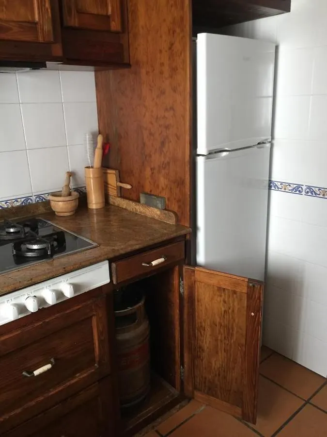 Holiday home Relaxing Sanlucar Villa Sanlucar de Barrameda Spain