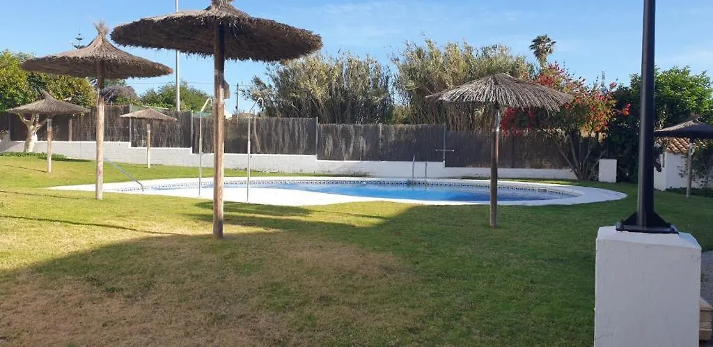 Villa Relaxing Sanlucar Sanlúcar de Barrameda Spagna